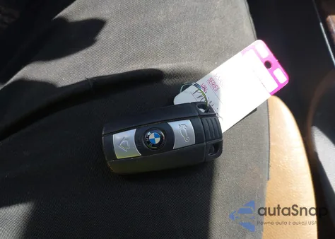 2008 BMW 535I из США, поврежденный, VIN WBANW13538CZ77559